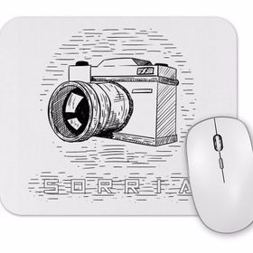 Baskı Dükkanı Fotografia Just Say Cheese Fotograf Mouse Pad