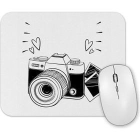 Baskı Dükkanı Fotografia Raiz Mouse Pad