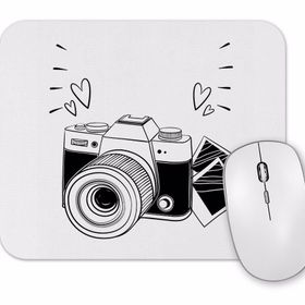 Baskı Dükkanı Fotografia Raiz Mouse Pad