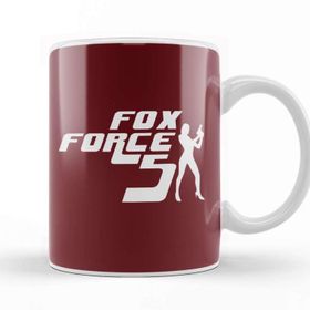 Baskı Dükkanı Fox Force 5 Pulp Fiction Kupa