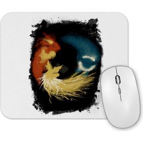 Baskı Dükkanı Fox Reeveelution Mouse Pad