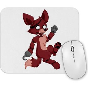 Baskı Dükkanı Foxy the Pirate Mouse Pad