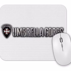 Baskı Dükkanı Fpcsp Umbrella Corps Game Play Oyun Mouse Pad
