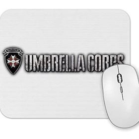 Baskı Dükkanı Fpcsp Umbrella Corps Game Play Oyun Mouse Pad