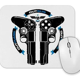 Baskı Dükkanı Fps Life Xbox Style Mouse Pad