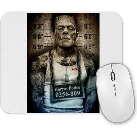 Baskı Dükkanı Frank Madre Loca Mouse Pad
