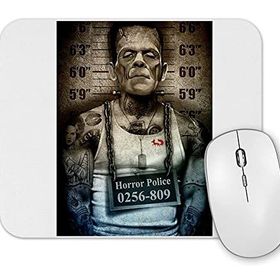 Baskı Dükkanı Frank Madre Loca Mouse Pad