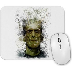 Baskı Dükkanı Frank Mary Mouse Pad