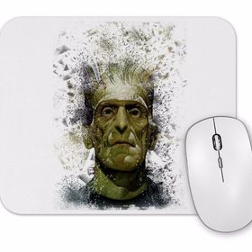 Baskı Dükkanı Frank Mary Mouse Pad