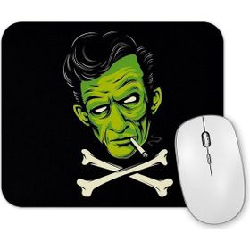 Baskı Dükkanı Frank Mouse Pad