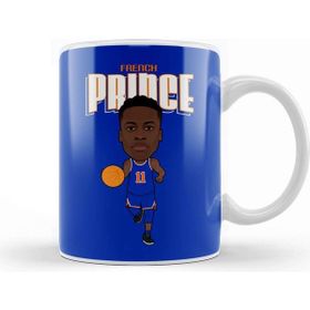 Baskı Dükkanı Frank Ntilikina The French Prince Kupa