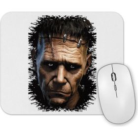 Baskı Dükkanı Frankenstein 02 Mouse Pad