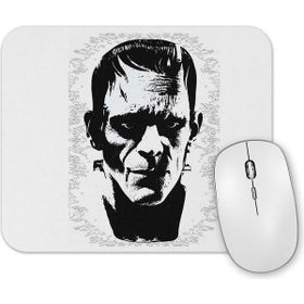 Baskı Dükkanı Frankenstein II Mouse Pad