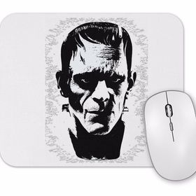 Baskı Dükkanı Frankenstein II Mouse Pad