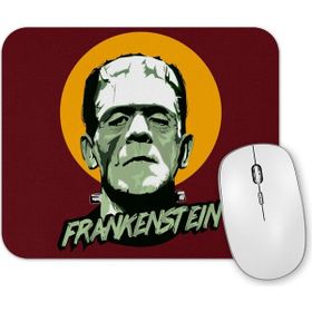 Baskı Dükkanı Frankenstein Mouse Pad
