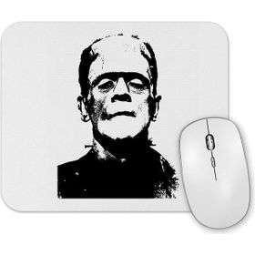 Baskı Dükkanı Frankenstein Mouse Pad