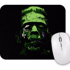 Baskı Dükkanı Frankensteins Monster Mouse Pad