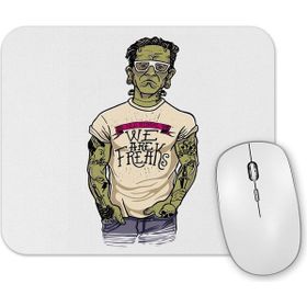 Baskı Dükkanı Frankstyle Mouse Pad