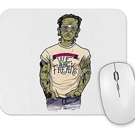 Baskı Dükkanı Frankstyle Mouse Pad