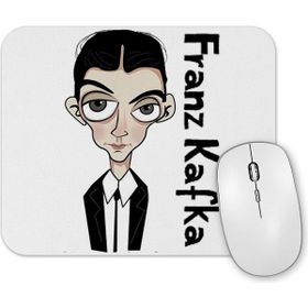 Baskı Dükkanı Franz Kafka Mouse Pad