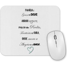 Baskı Dükkanı Frases Mouse Pad