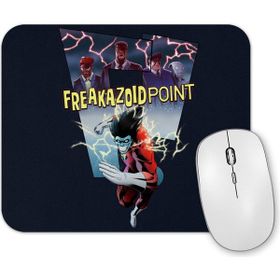 Baskı Dükkanı Freakazoidpoint Mouse Pad