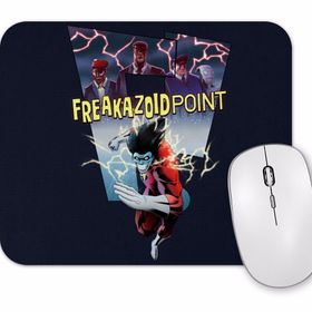 Baskı Dükkanı Freakazoidpoint Mouse Pad