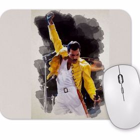 Baskı Dükkanı Freddie Mercury 010 Mouse Pad