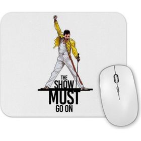 Baskı Dükkanı Freddie Mercury 011 Mouse Pad