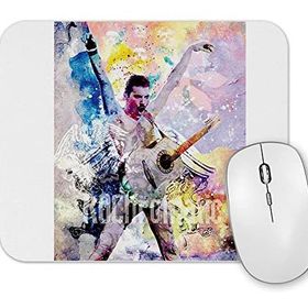 Baskı Dükkanı Freddie Mercury 013 Mouse Pad