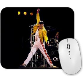 Baskı Dükkanı Freddie Mercury 014 Mouse Pad