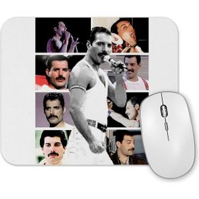 Baskı Dükkanı Freddie Mercury 015 Mouse Pad