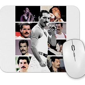 Baskı Dükkanı Freddie Mercury 015 Mouse Pad