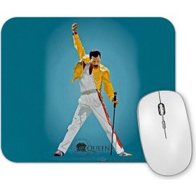 Baskı Dükkanı Freddie Mercury 016 Mouse Pad