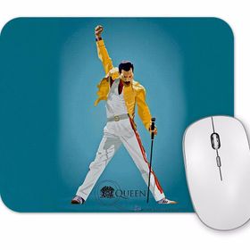 Baskı Dükkanı Freddie Mercury 016 Mouse Pad