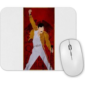 Baskı Dükkanı Freddie Mercury 018 Mouse Pad