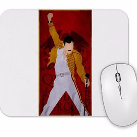 Baskı Dükkanı Freddie Mercury 018 Mouse Pad
