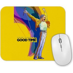 Baskı Dükkanı Freddie Mercury 02 Mouse Pad