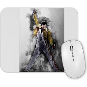 Baskı Dükkanı Freddie Mercury 02 Mouse Pad
