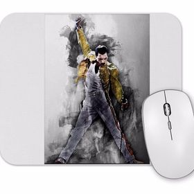 Baskı Dükkanı Freddie Mercury 02 Mouse Pad