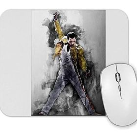 Baskı Dükkanı Freddie Mercury 02 Mouse Pad