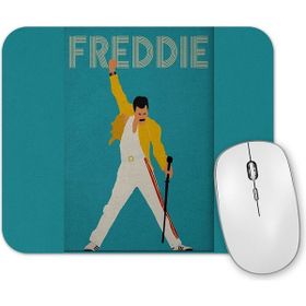 Baskı Dükkanı Freddie Mercury 03 Mouse Pad