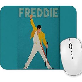 Baskı Dükkanı Freddie Mercury 03 Mouse Pad