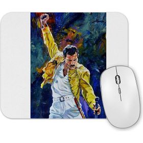 Baskı Dükkanı Freddie Mercury 04 Mouse Pad