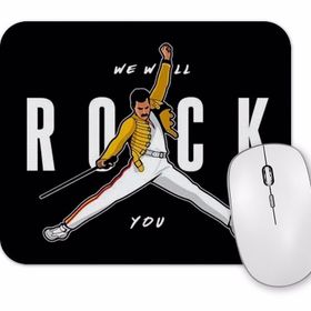 Baskı Dükkanı Freddie Mercury 07 Mouse Pad