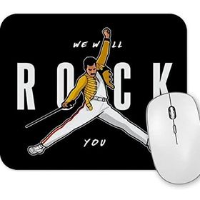 Baskı Dükkanı Freddie Mercury 07 Mouse Pad