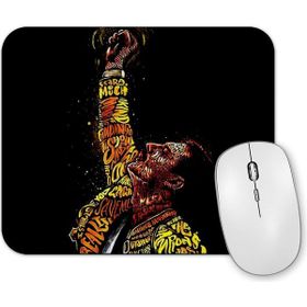 Baskı Dükkanı Freddie Mercury 08 Mouse Pad