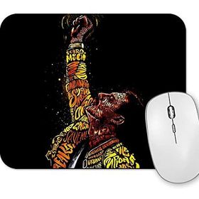 Baskı Dükkanı Freddie Mercury 08 Mouse Pad