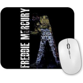 Baskı Dükkanı Freddie Mercury 09 Mouse Pad