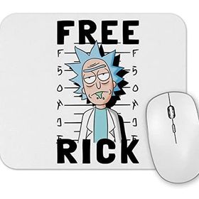 Baskı Dükkanı Freddy Çakmaştaş Mouse Pad